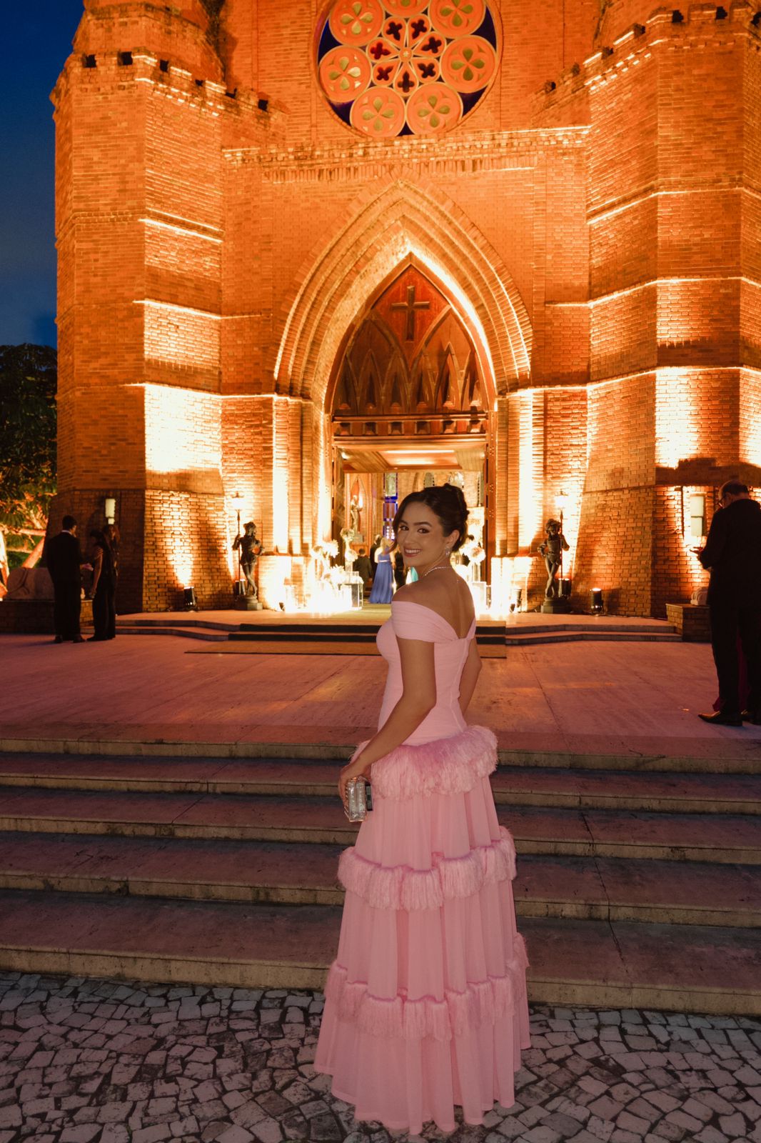 Vestido Giovana - Vestido para festa - Sampaio Atelier Teresina
