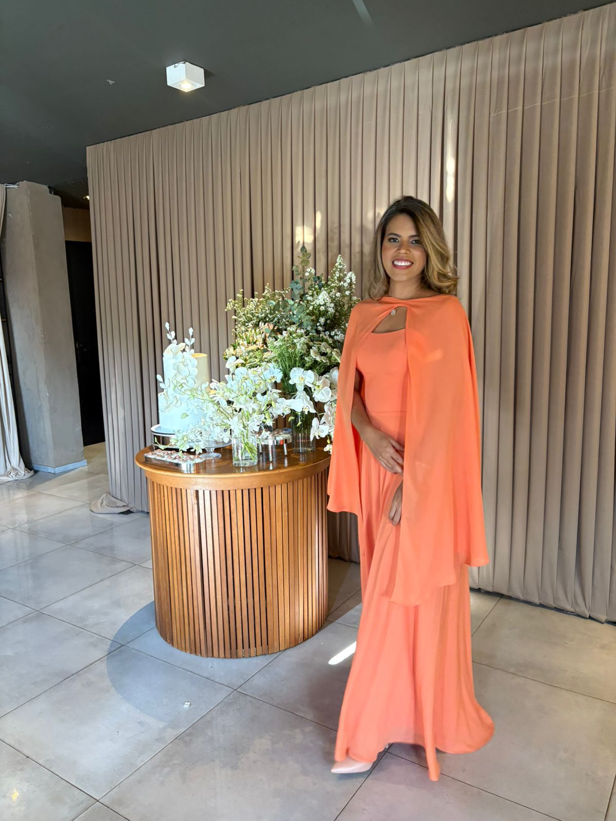 Vestido Caroline - Vestido para festa - Sampaio Atelier Teresina