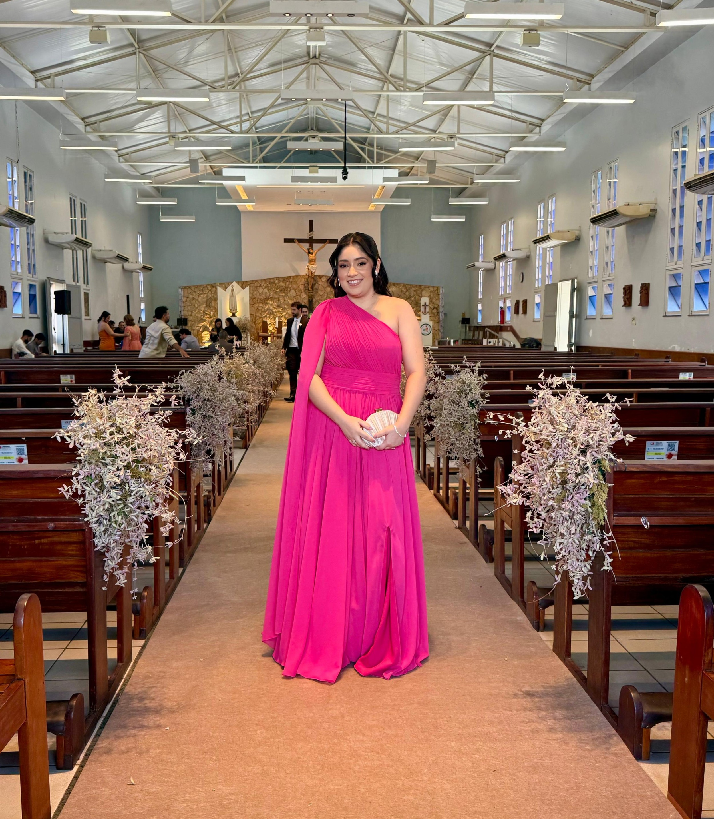 Vestido Leticia - Vestido para festa - Sampaio Atelier Teresina