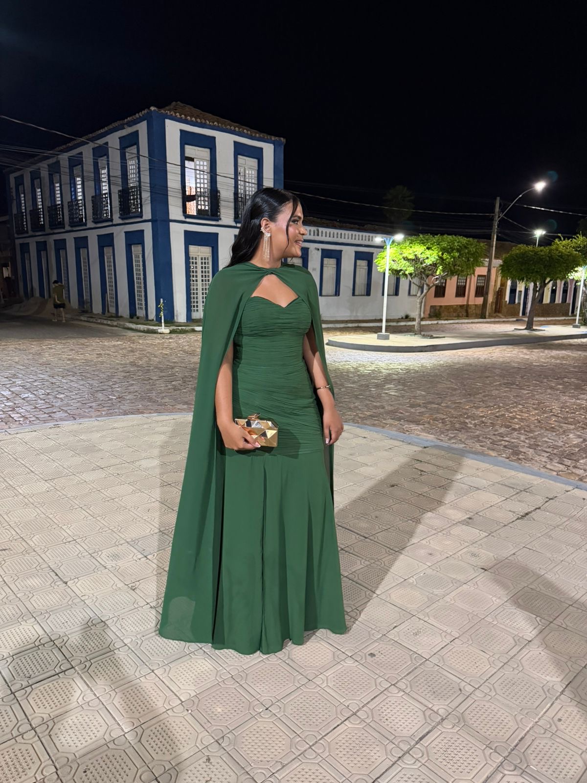 Vestido Hyzabel - Vestido para festa - Sampaio Atelier Teresina