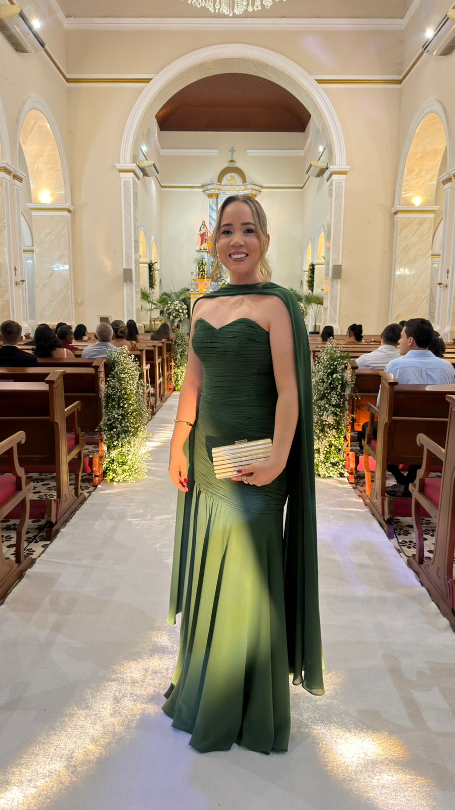 Vestido Hyzabel - Foto 2
