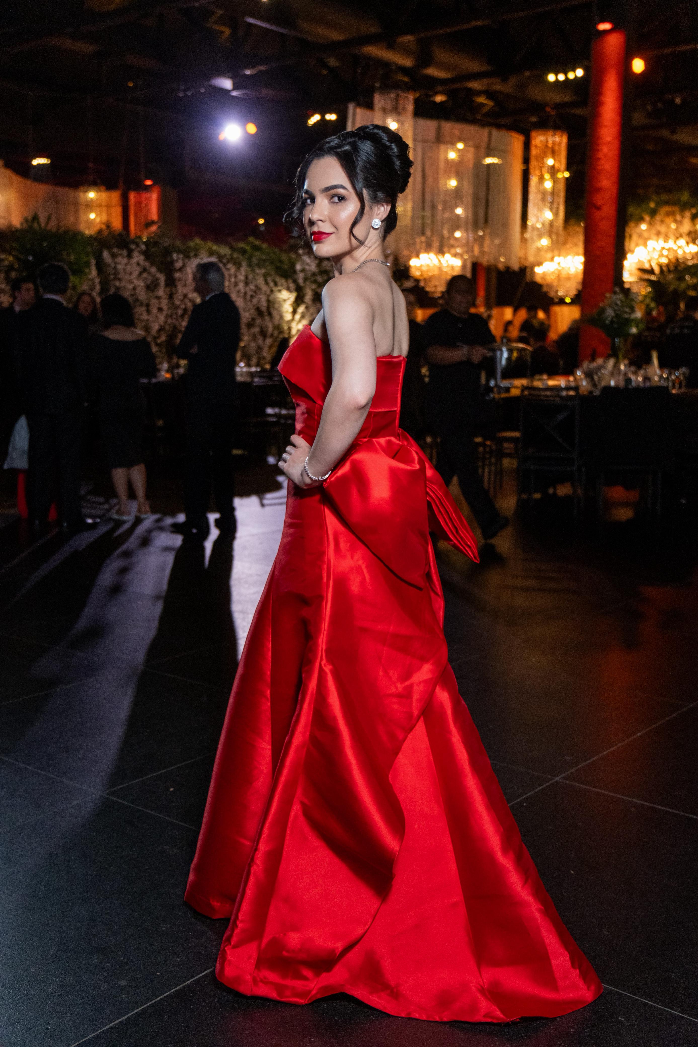 Vestido Noleto - Vestido para festa - Sampaio Atelier Teresina