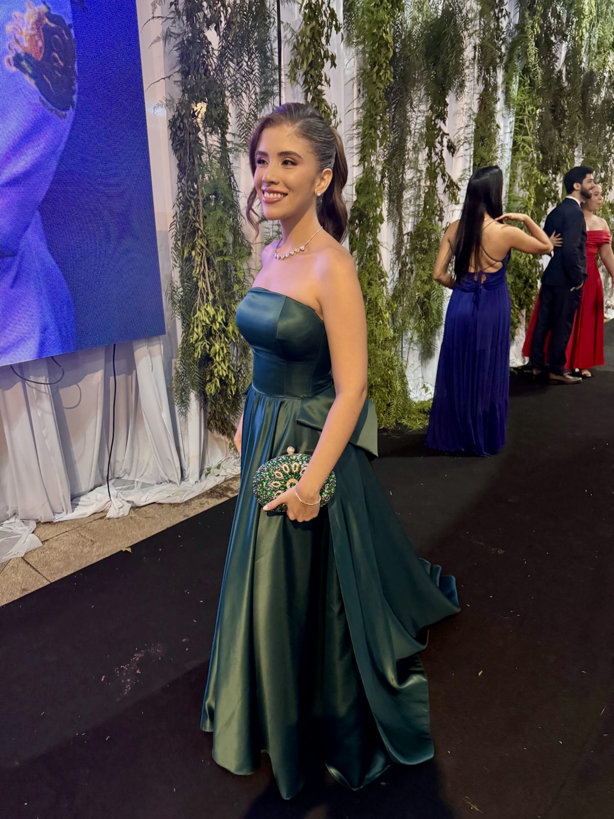 Vestido Lua - Vestido para festa - Sampaio Atelier Teresina