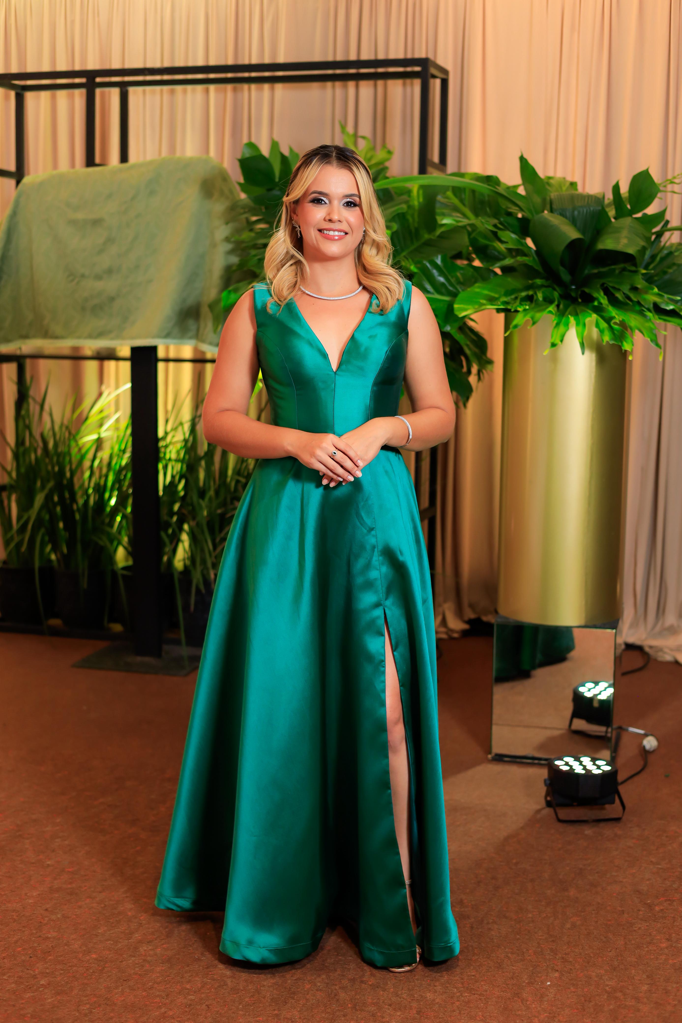 Vestido Dany - Vestido para festa - Sampaio Atelier Teresina