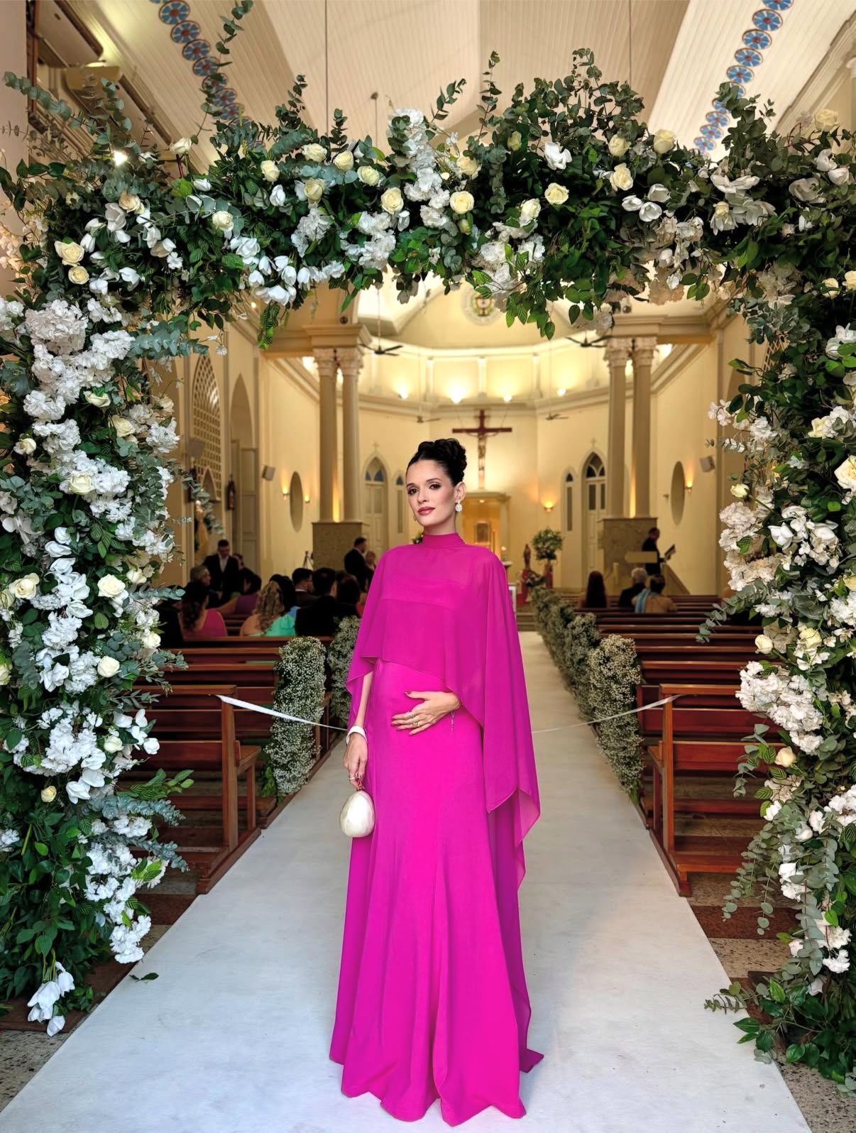 Vestido Dara - Vestido para festa - Sampaio Atelier Teresina