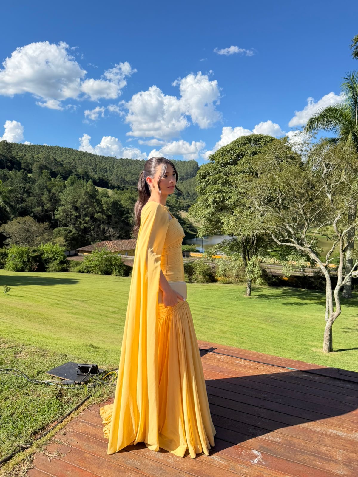 Vestido Isabela - Vestido para festa - Sampaio Atelier Teresina