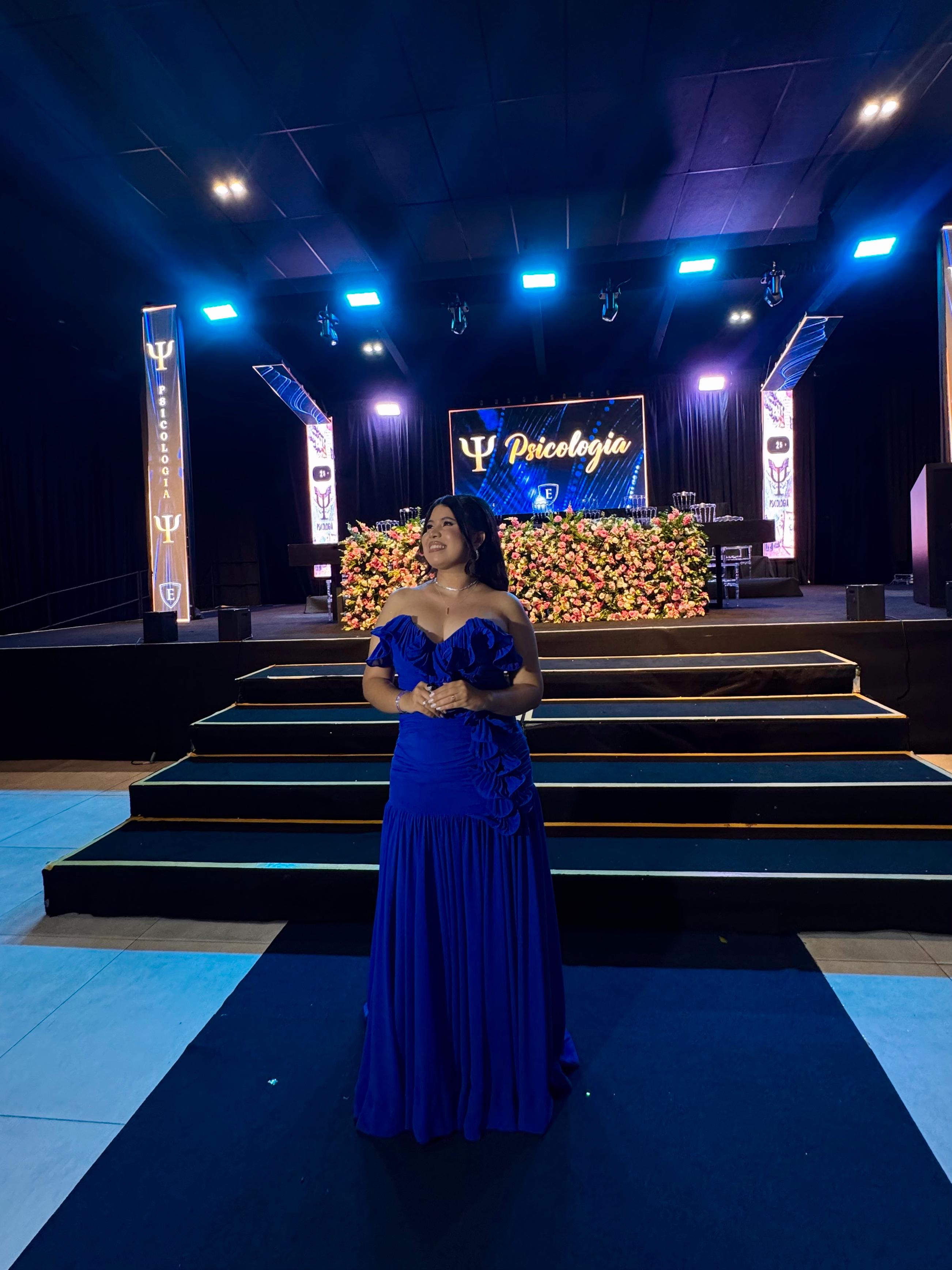 Vestido Ana Caroline - Vestido para festa - Sampaio Atelier Teresina