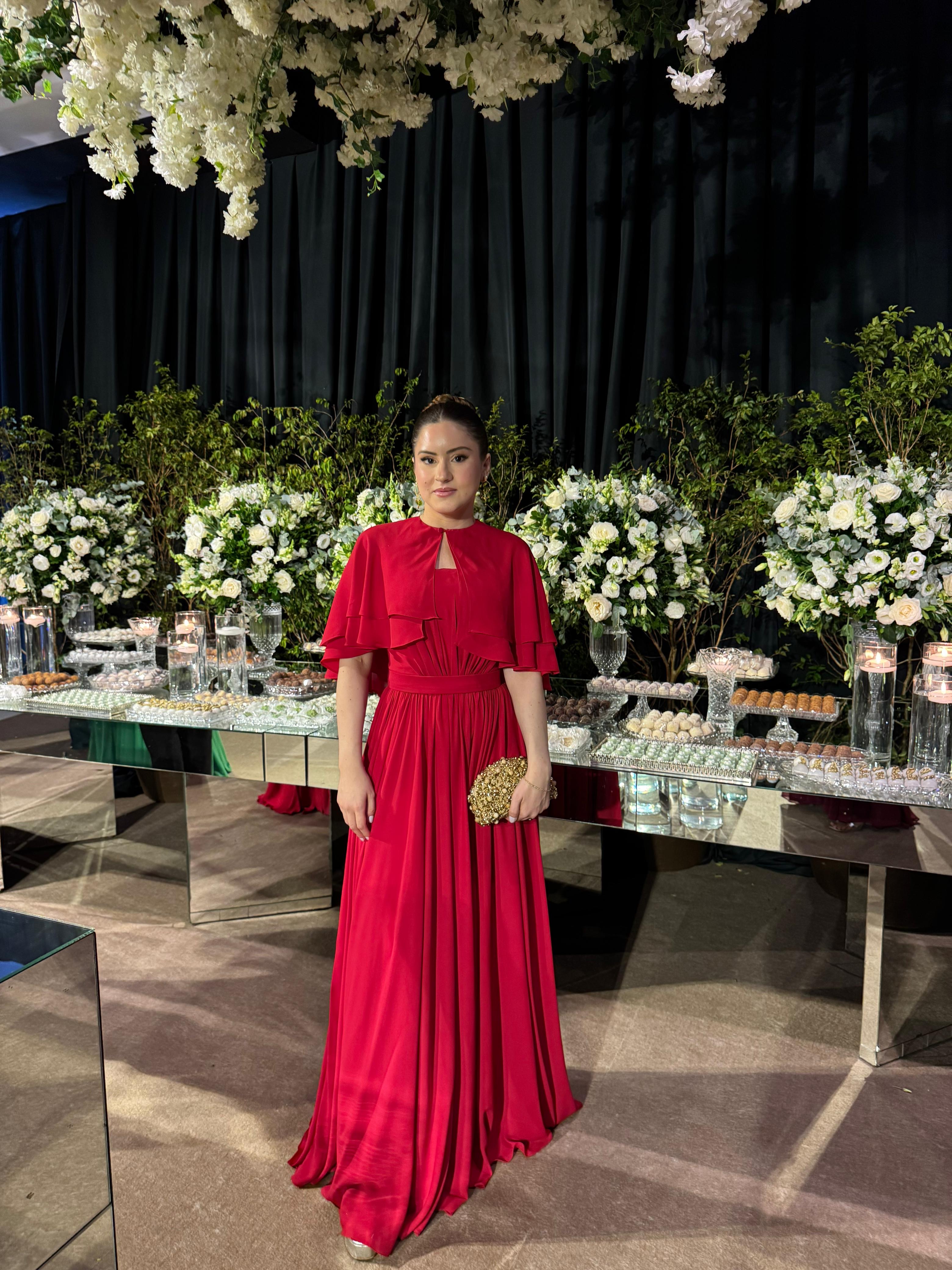 Vestido Vanessa - Vestido para festa - Sampaio Atelier Teresina