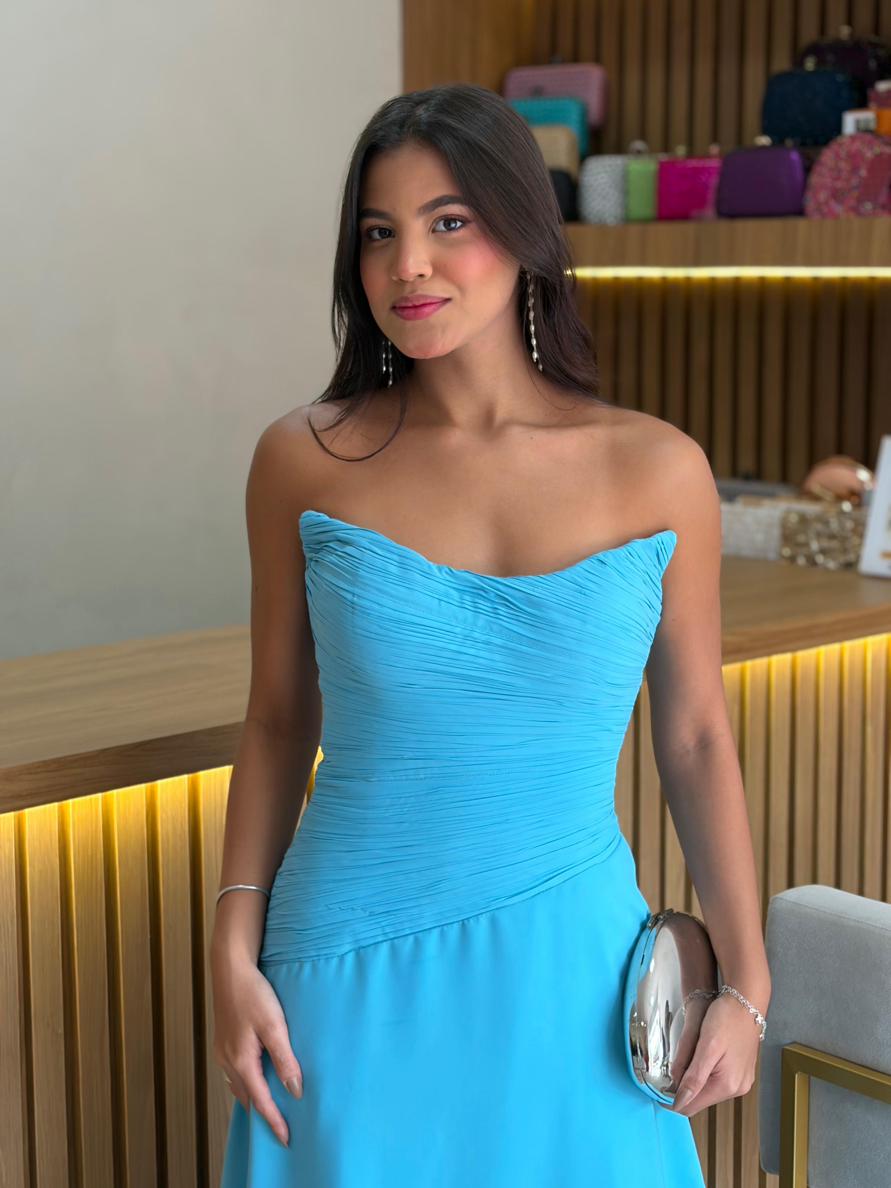 Vestido Valquiria - Foto 3