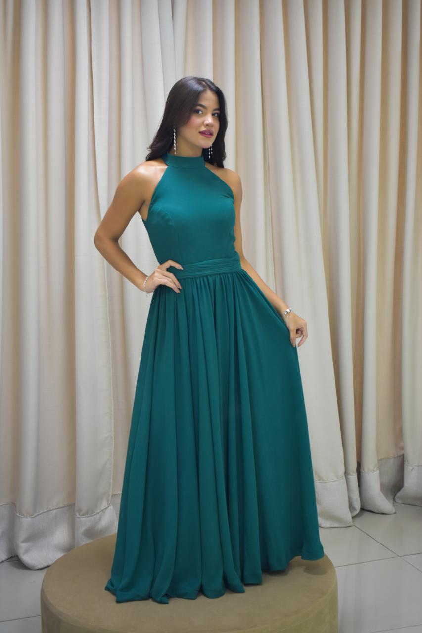 Vestido Ana Luísa - Vestido para festa - Sampaio Atelier Teresina