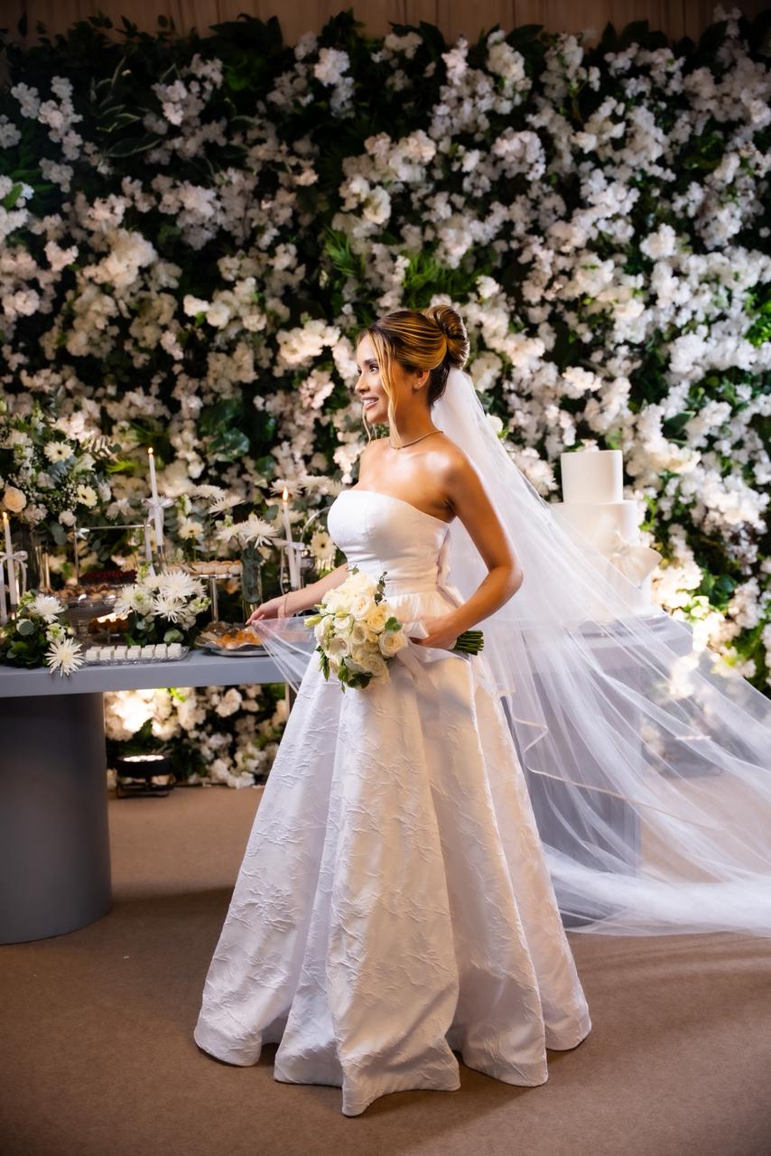 Vestido Luany - Vestido para festa - Sampaio Atelier Teresina