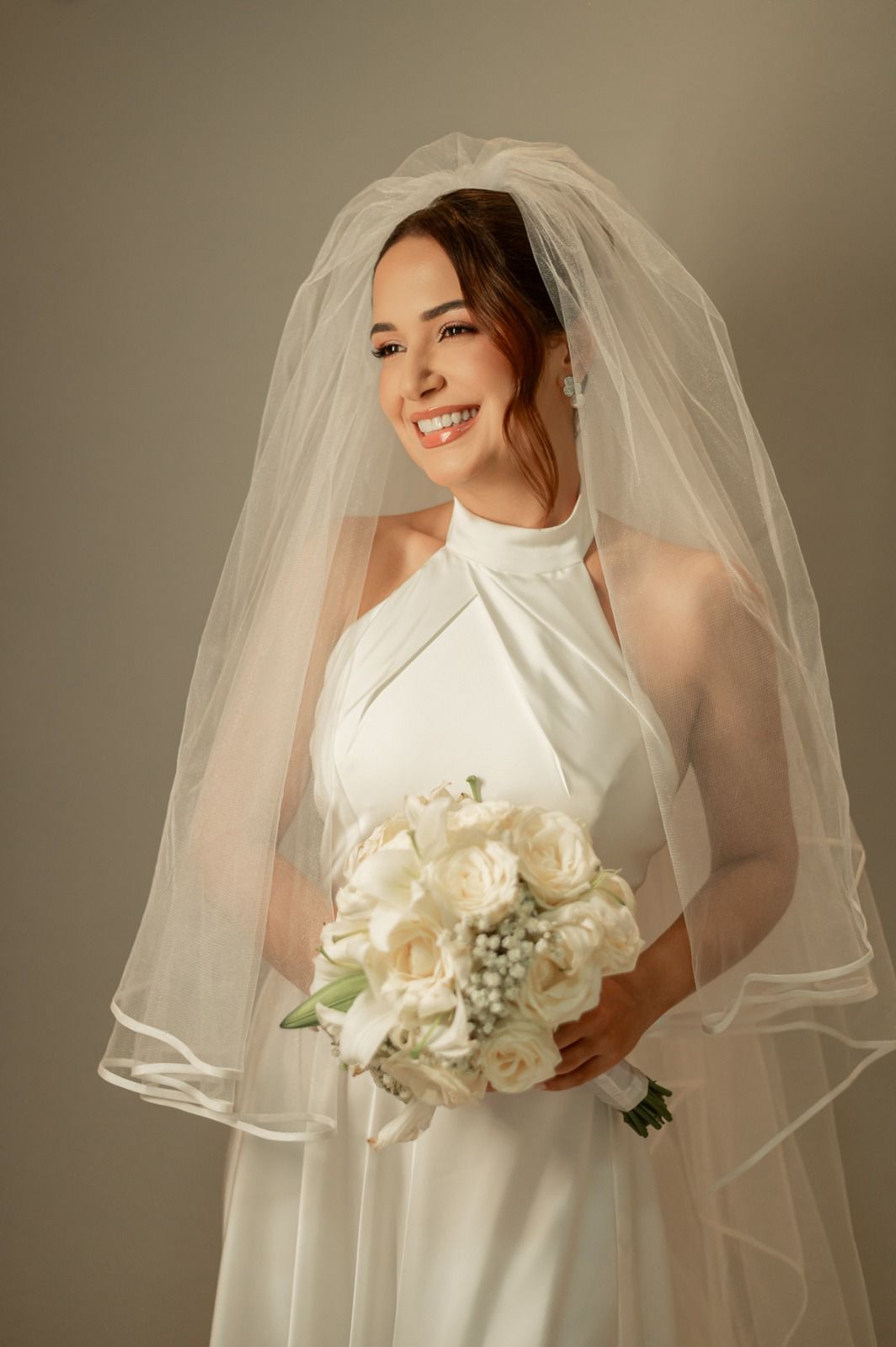 Vestido Sabrine Branco - Foto 2