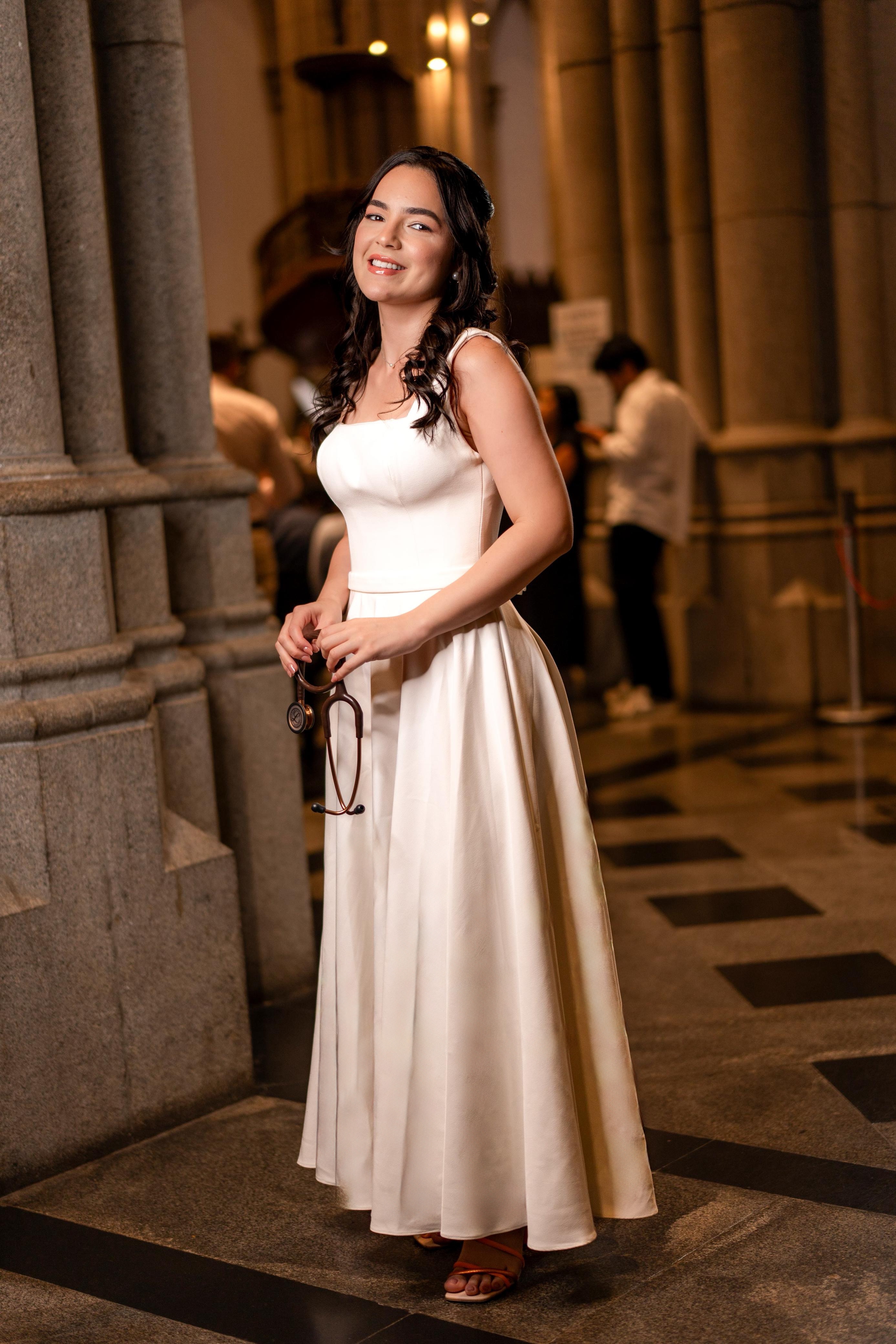 Vestido Laço - Vestido para festa - Sampaio Atelier Teresina