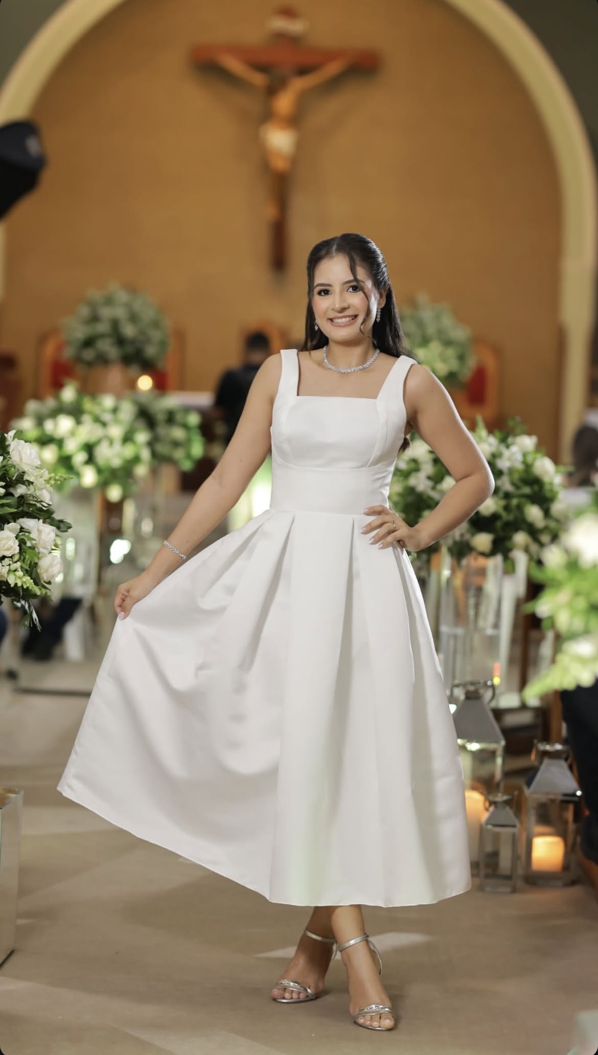 Vestido Debora - Vestido para festa - Sampaio Atelier Teresina