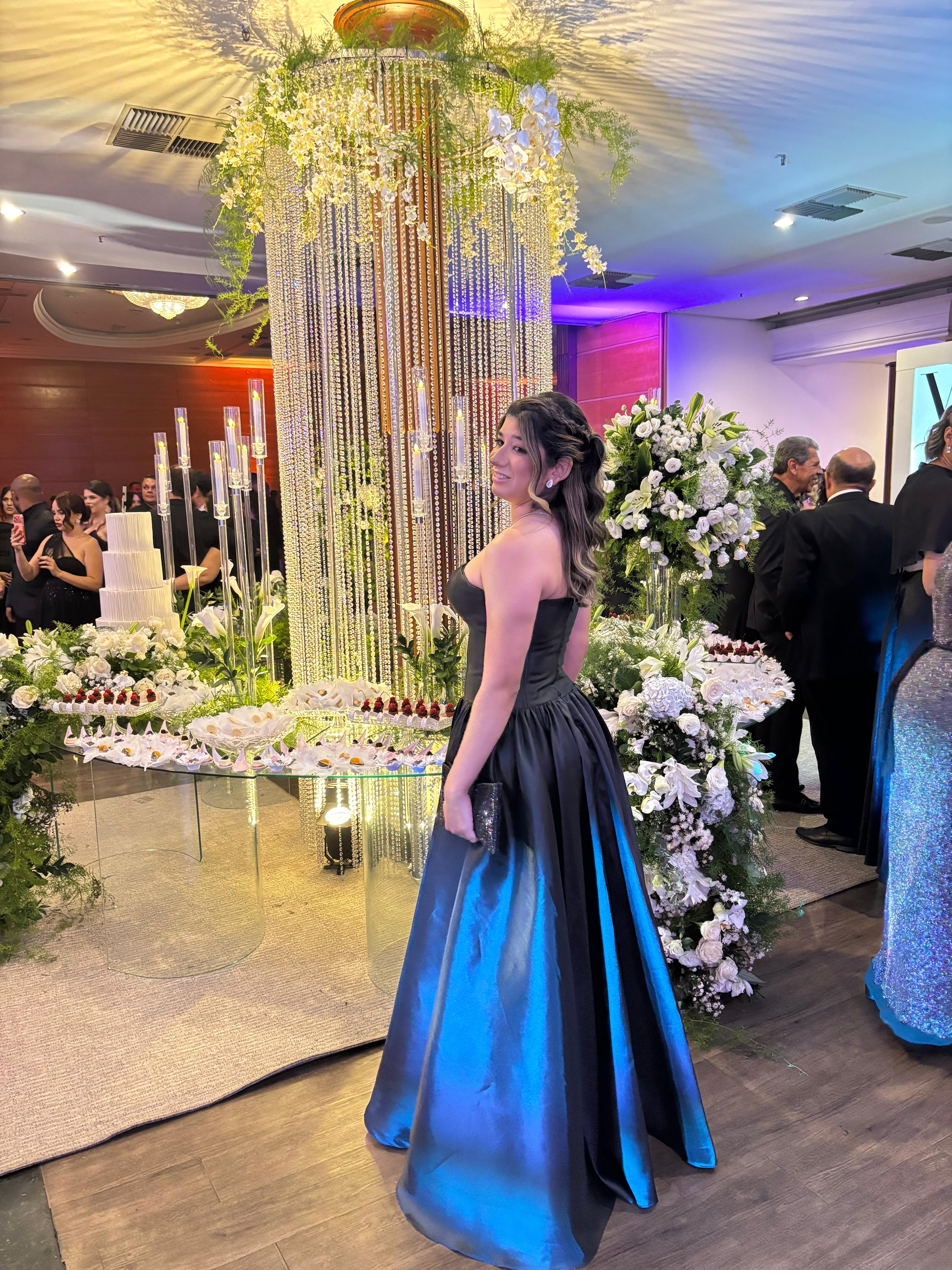 Vestido Mariana Preto - Foto 2