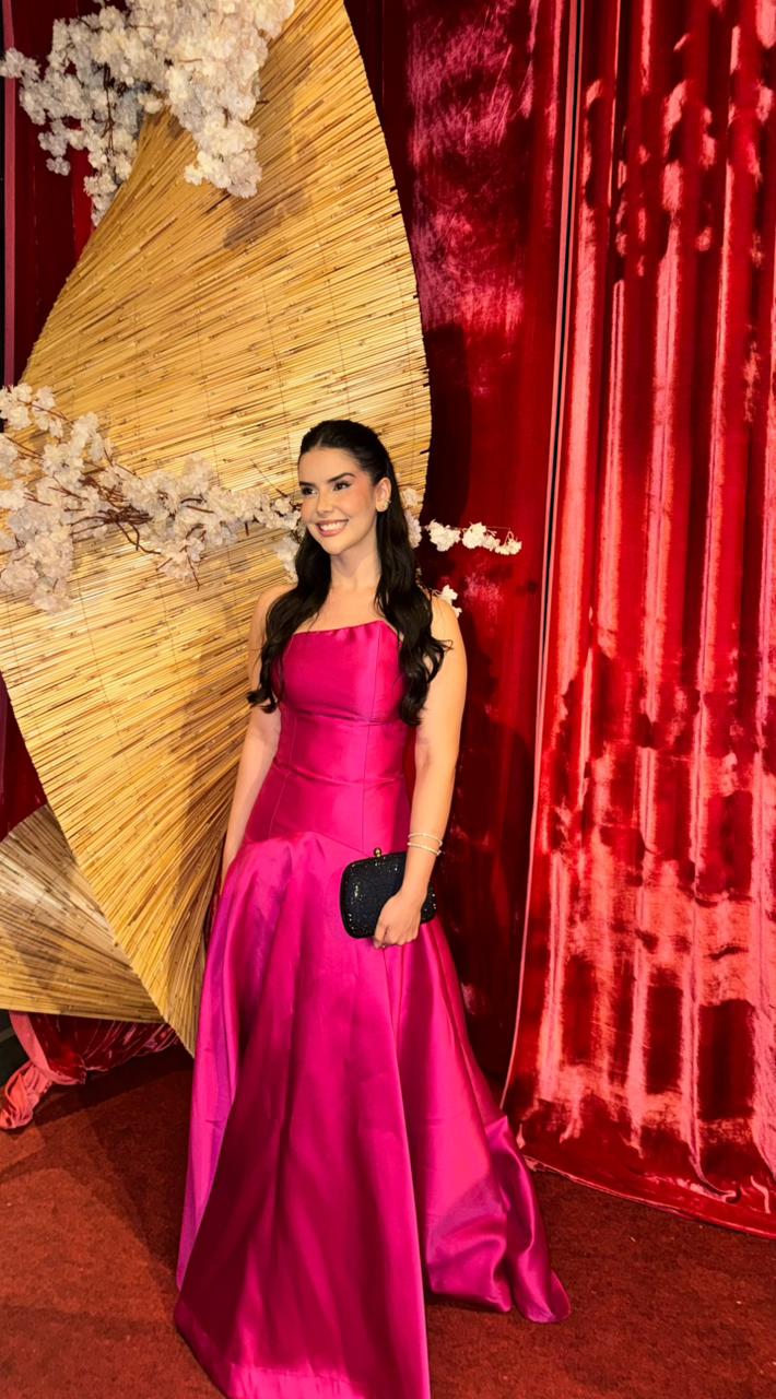 Vestido Olímpio - Vestido para festa - Sampaio Atelier Teresina