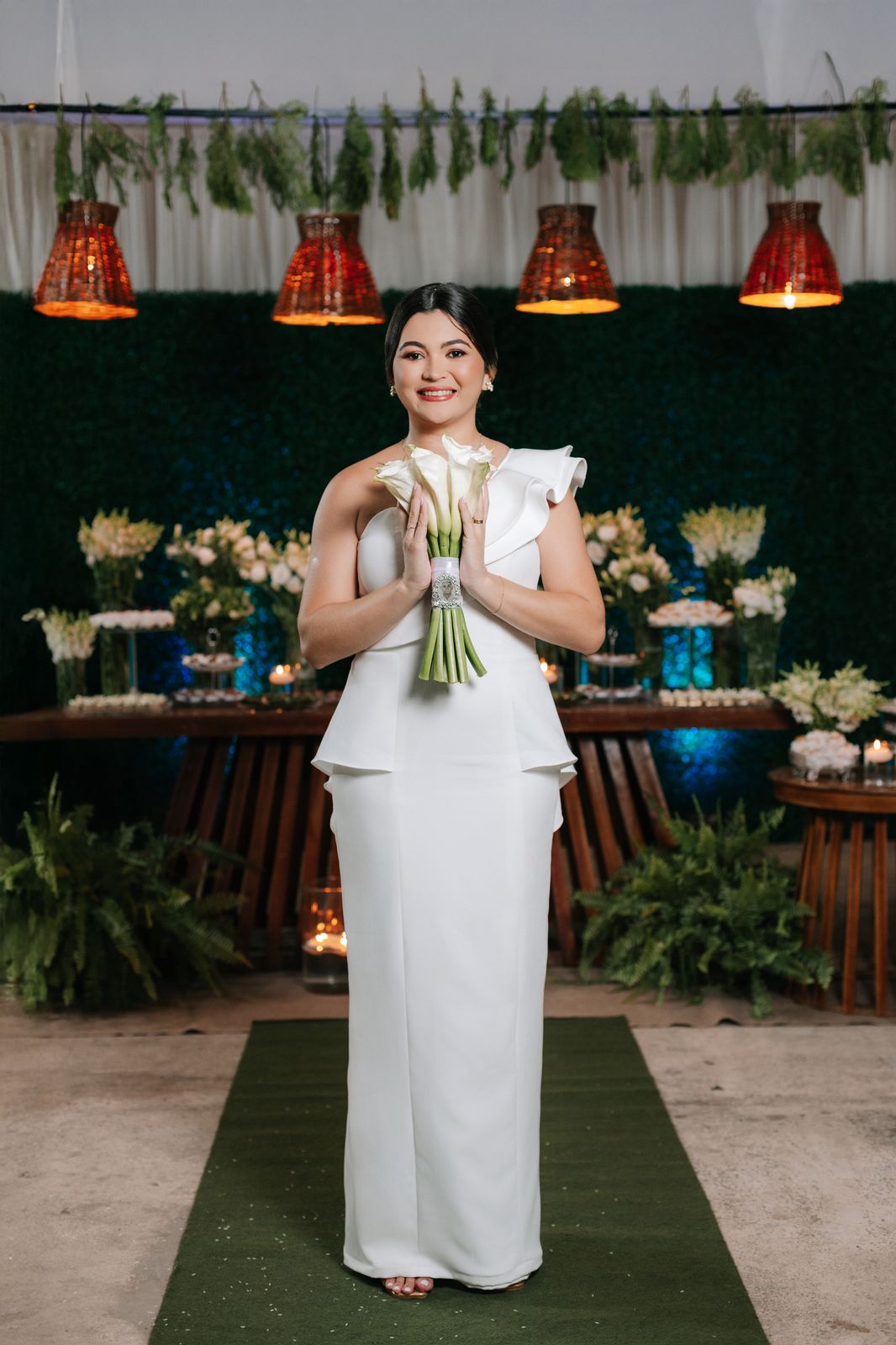 Vestido Lyara - Vestido para festa - Sampaio Atelier Teresina