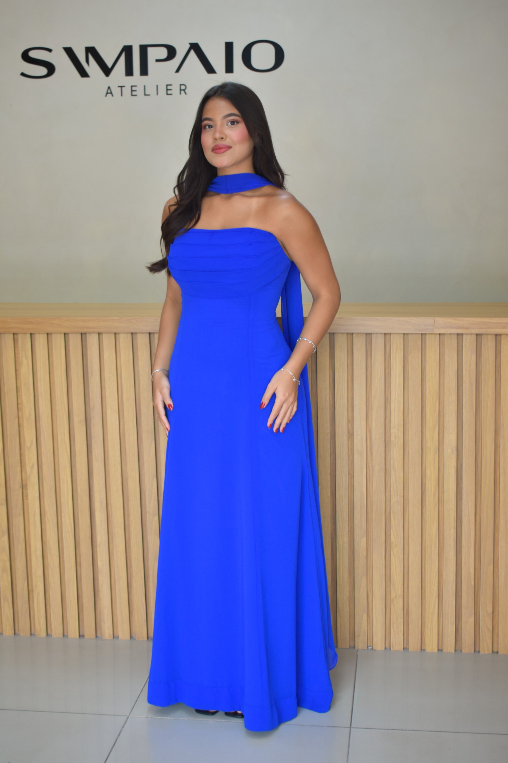 Vestido Saneide - Foto 2