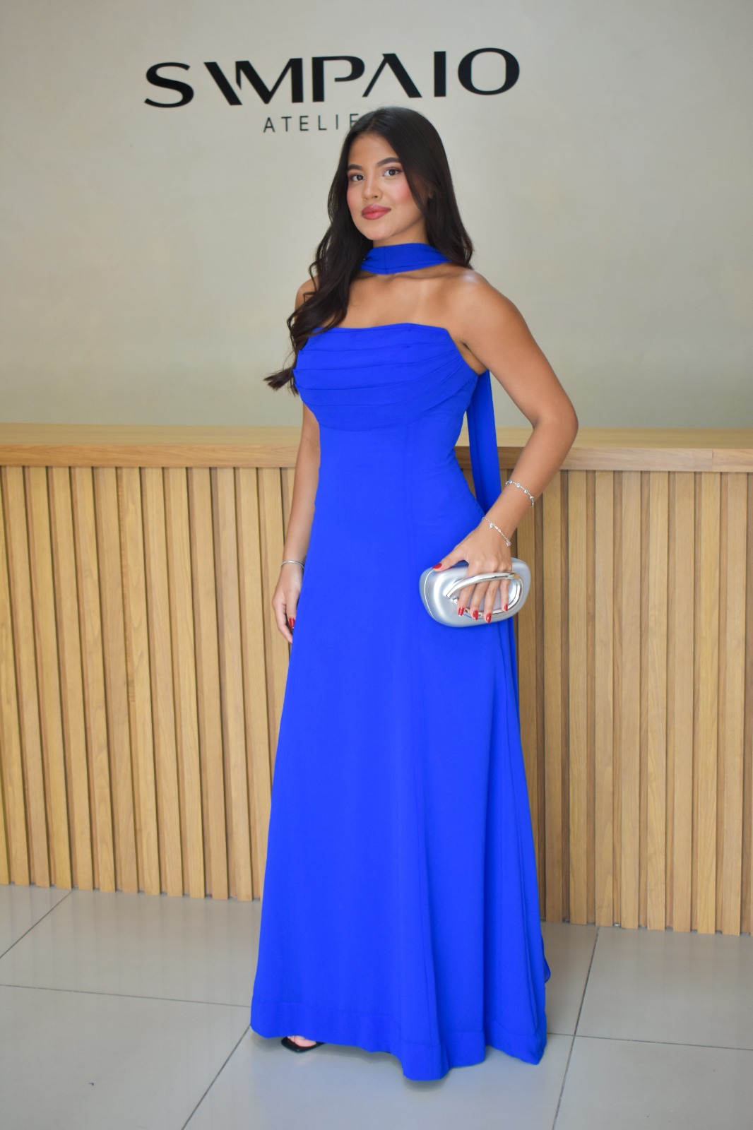 Vestido Saneide - Foto 3
