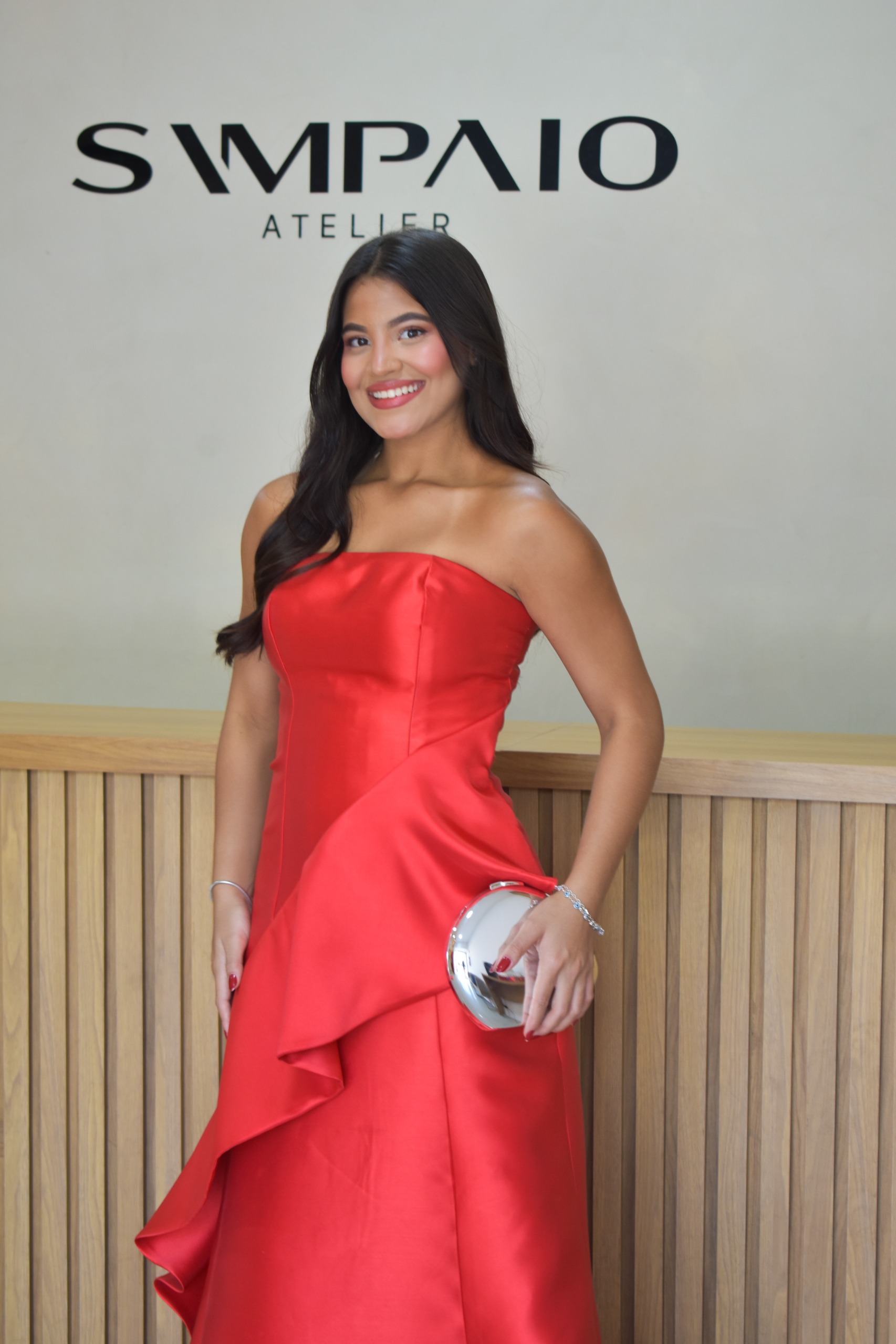 Vestido Noleto Vermelho - Foto 2