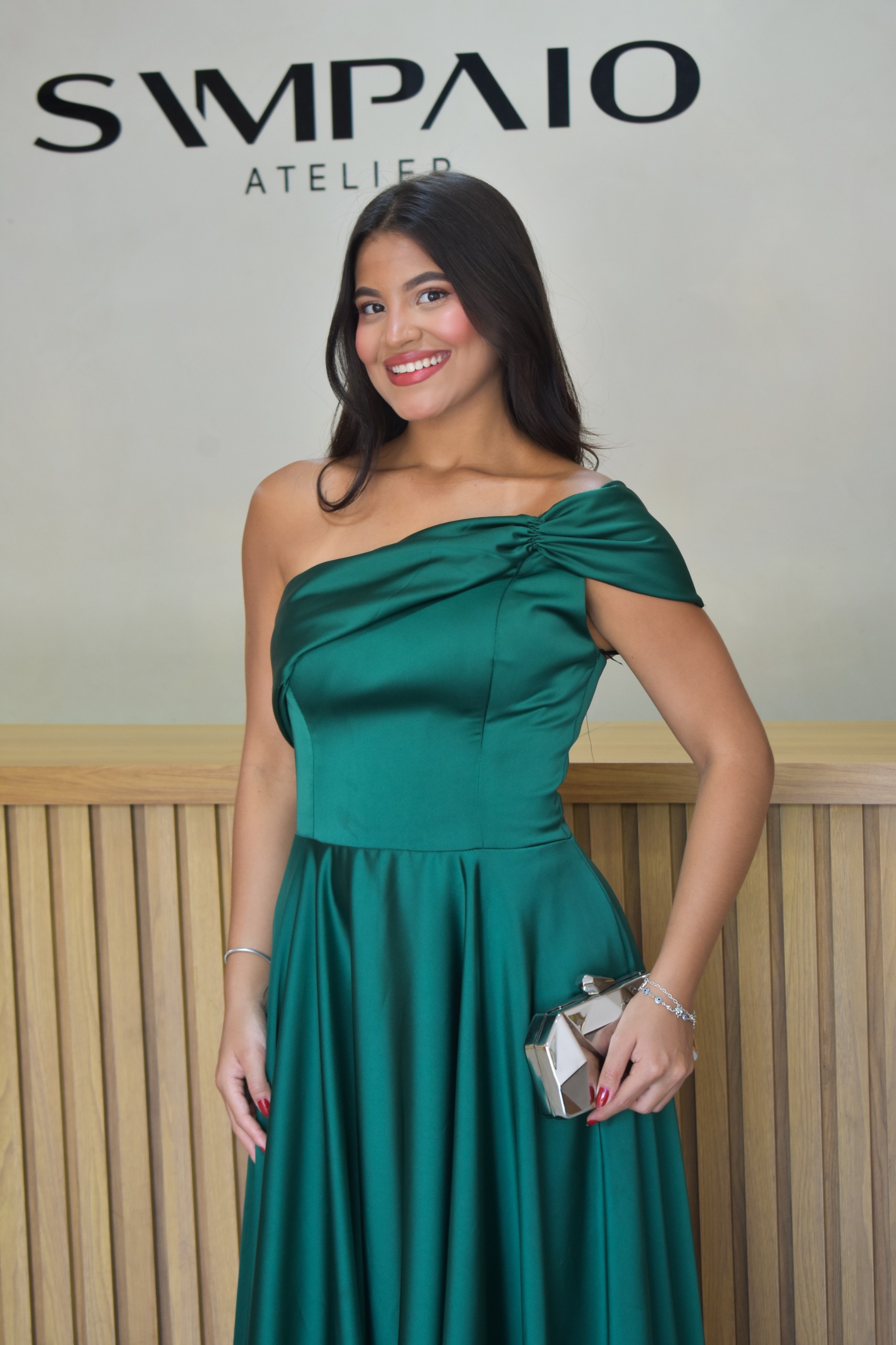 Vestido Jordânia - Foto 2
