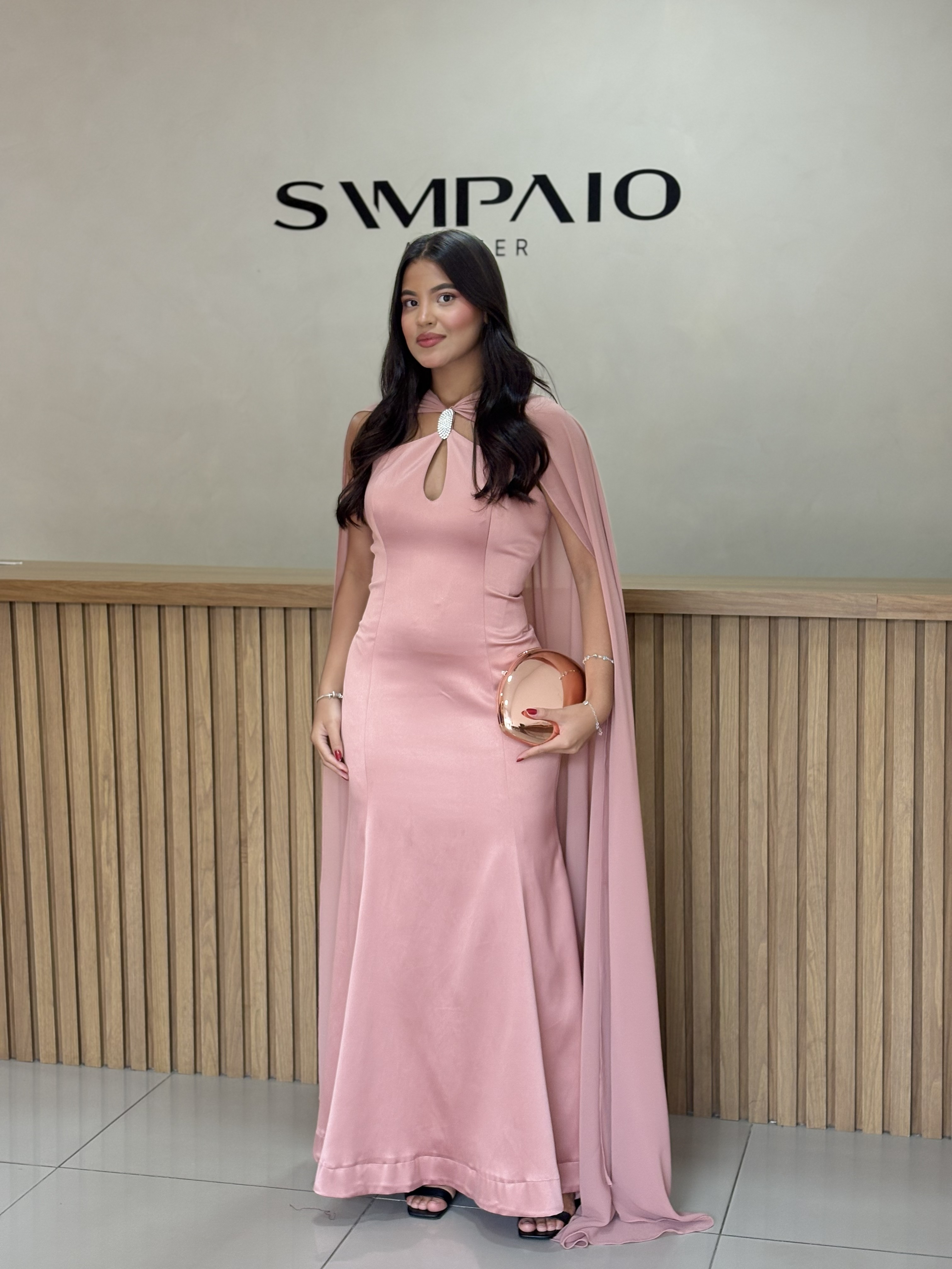 Vestido Rossilange Rose - Foto 2