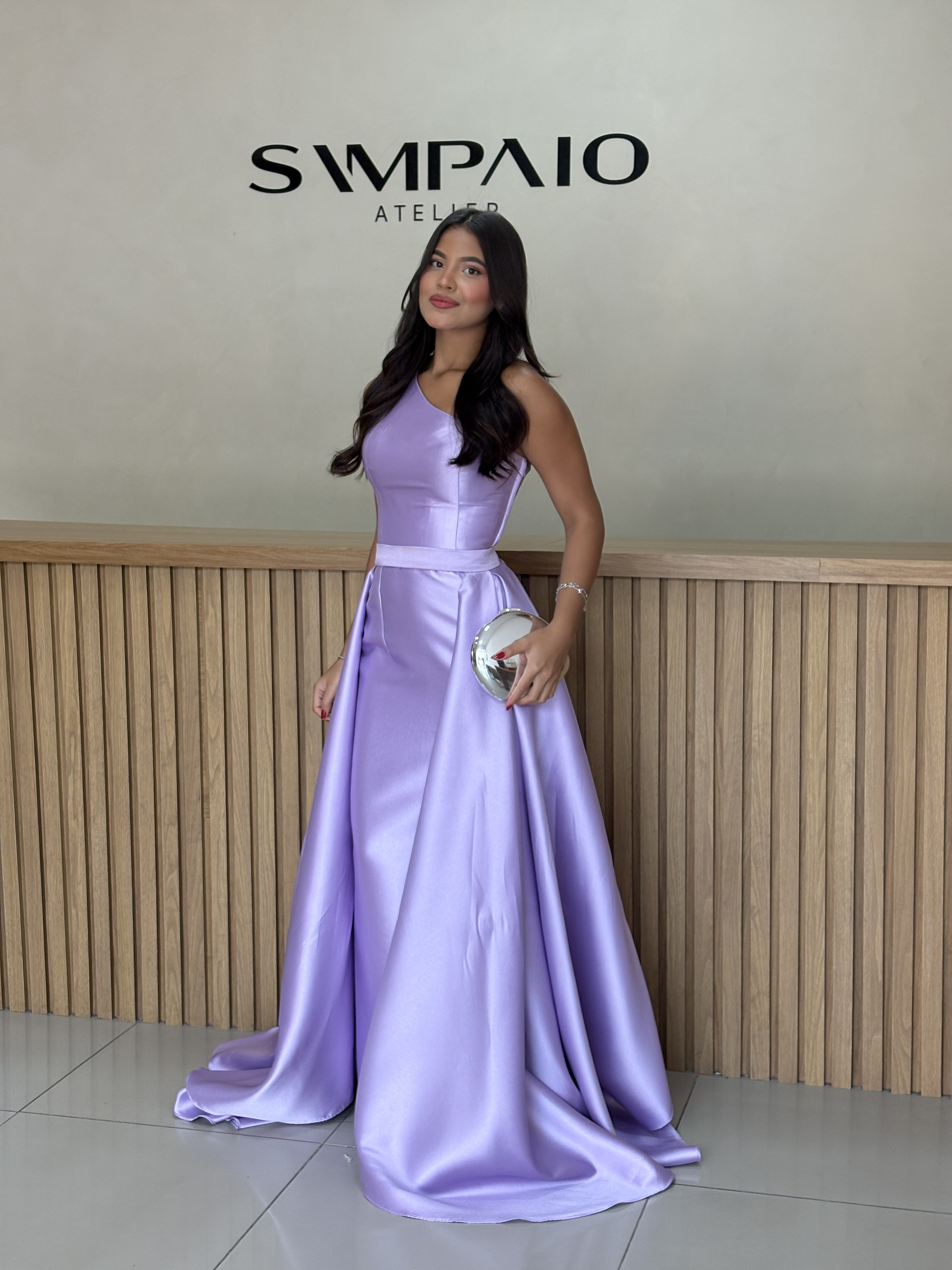 Vestido Maryelle - Vestido para festa - Sampaio Atelier Teresina