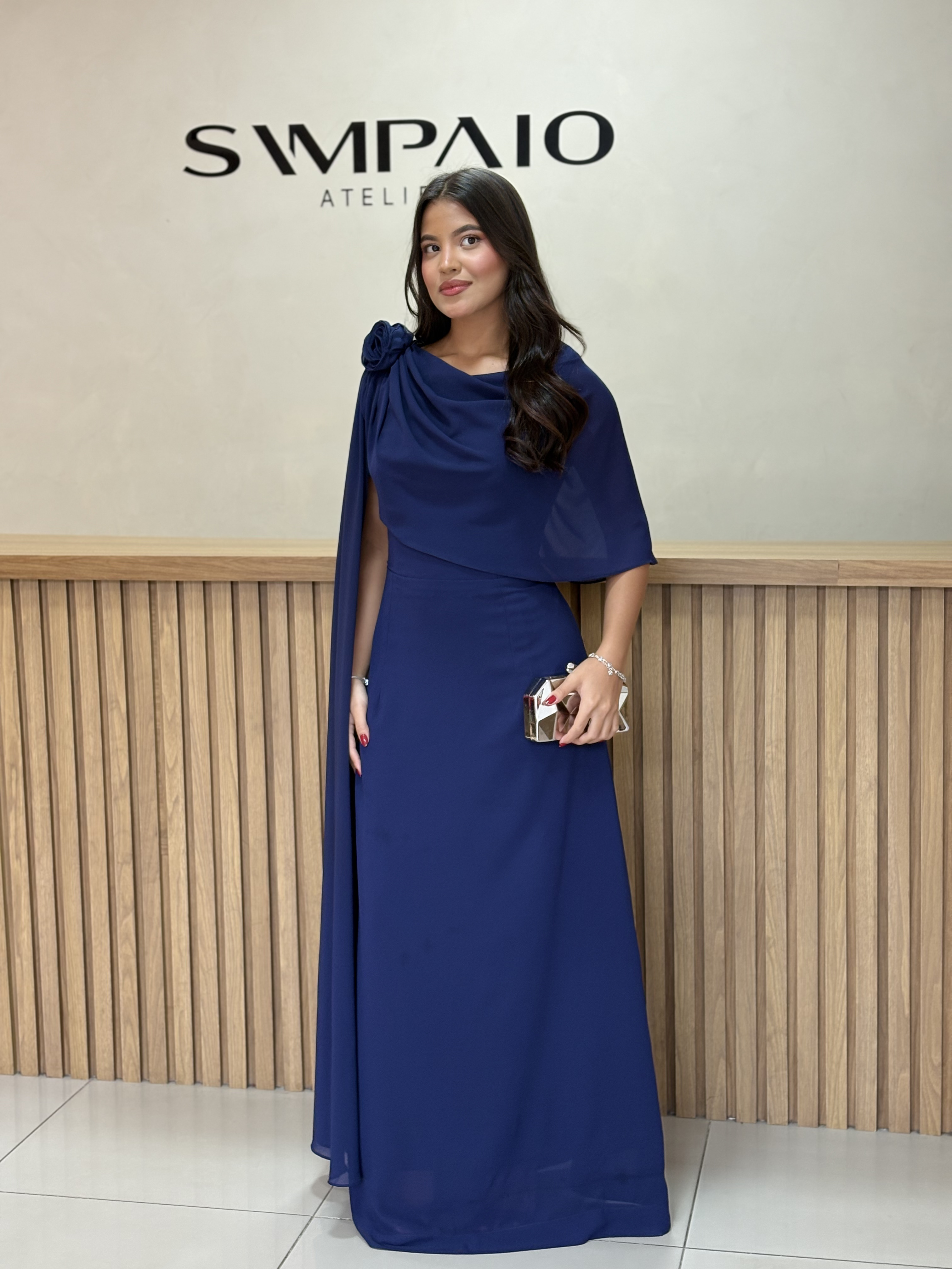 Vestido Indigo - Foto 3
