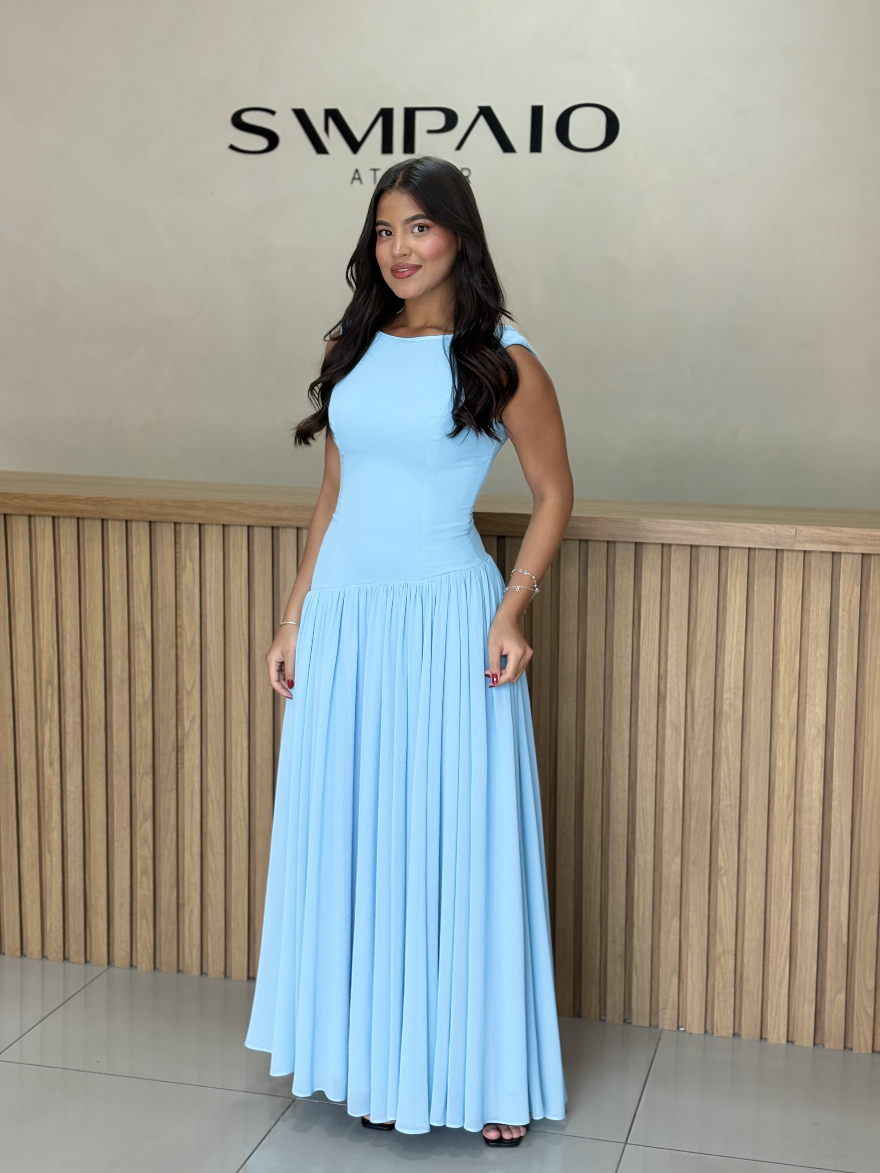 Vestido Pala - Foto 2
