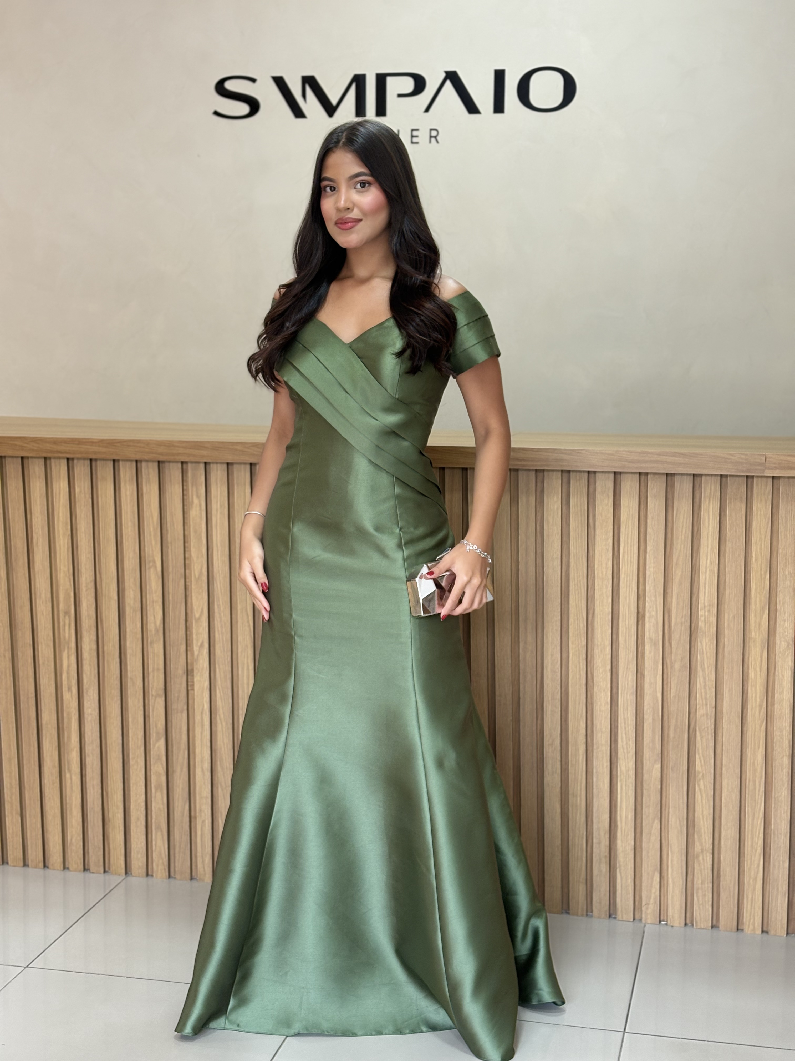 Vestido Dinair - Foto 2
