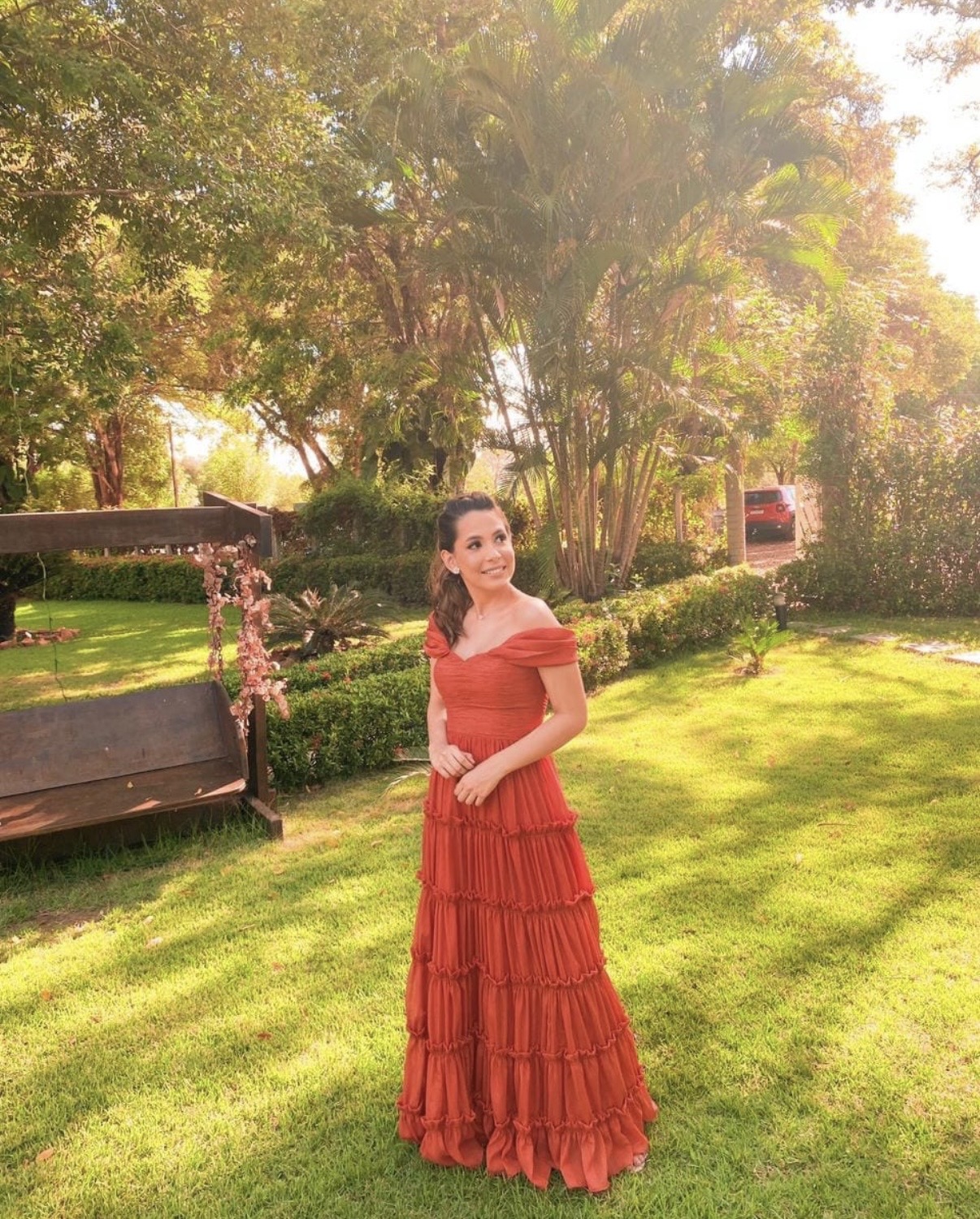 Vestido Ísis - Vestido para festa - Sampaio Atelier Teresina