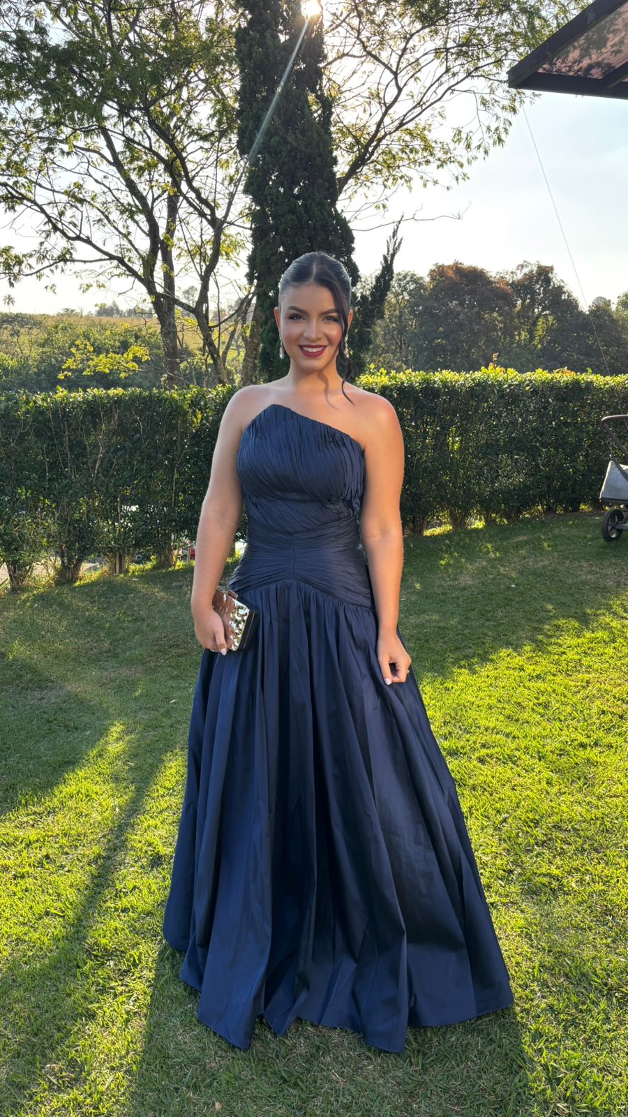 Vestido Wenzel - Vestido para festa - Sampaio Atelier Teresina