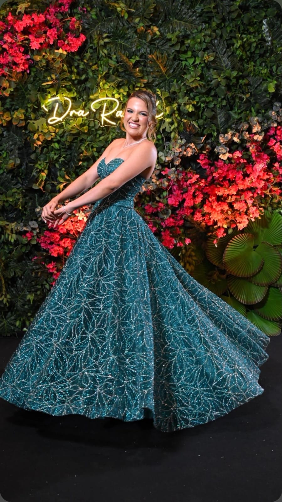 Vestido Raquel - Vestido para festa - Sampaio Atelier Teresina