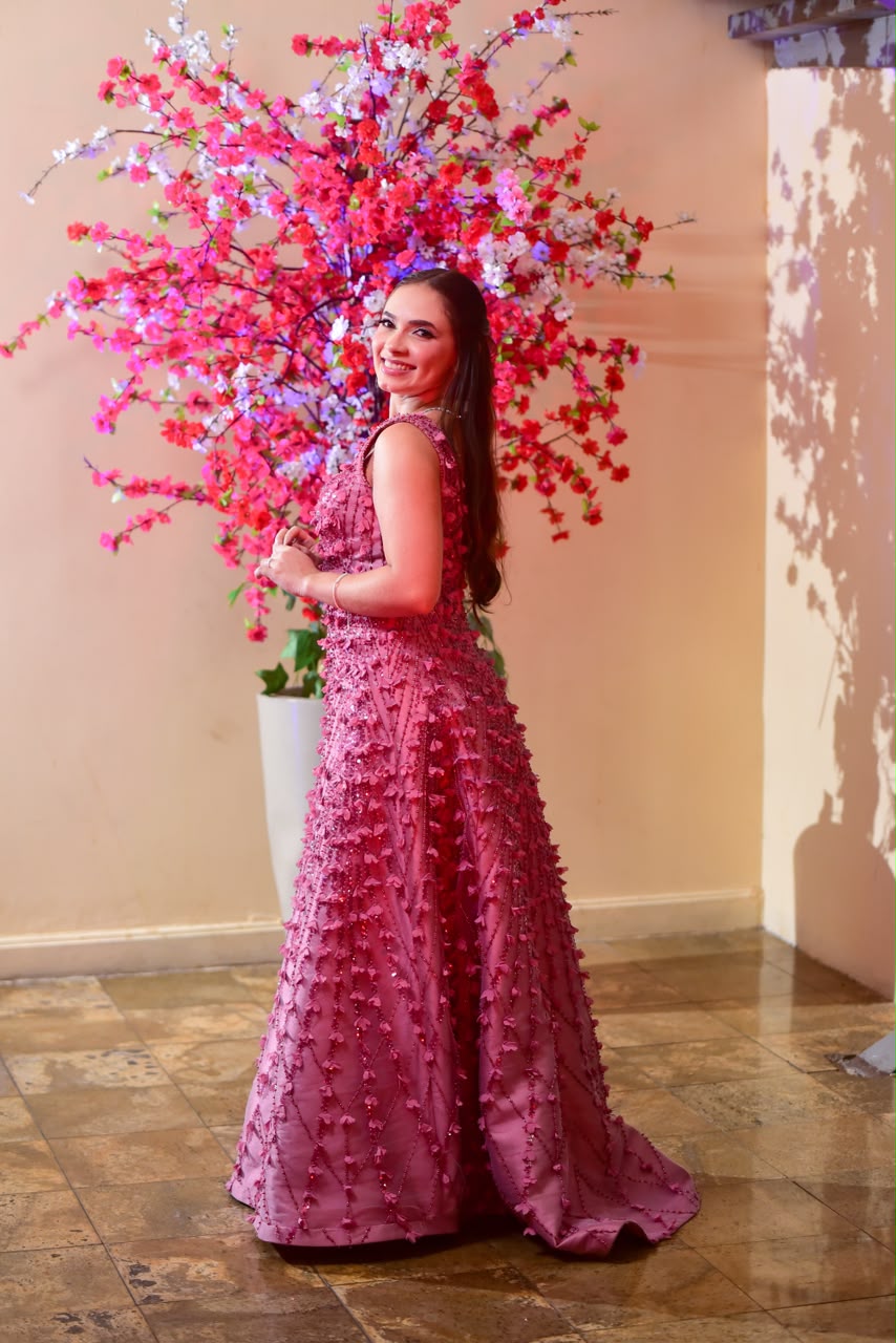 Vestido Nívea Bordado - Foto 2