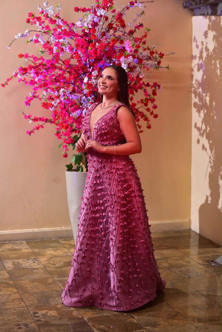 Vestido Nívea Bordado - Foto 3