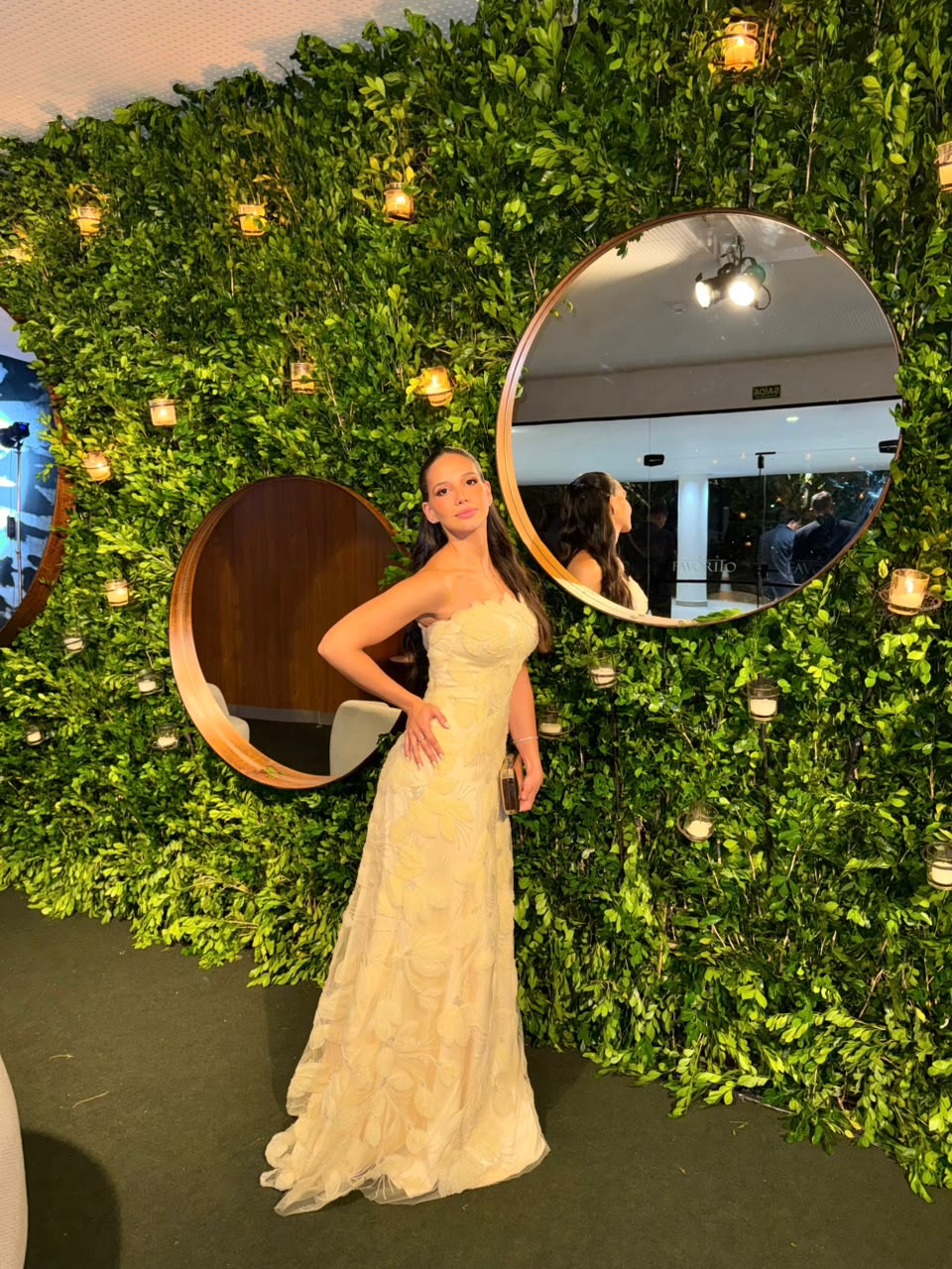Vestido Sérvulo - Vestido para festa - Sampaio Atelier Teresina