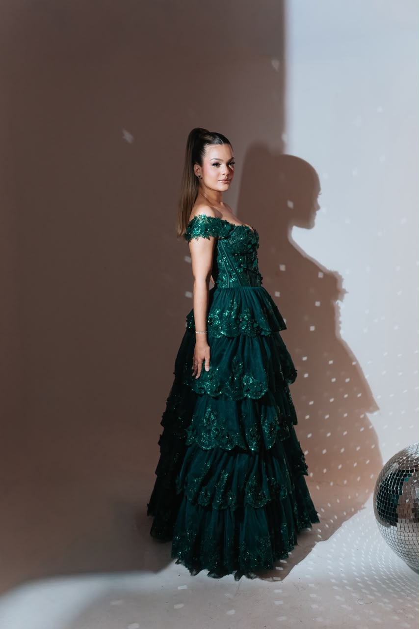 Vestido Forest - Foto 3