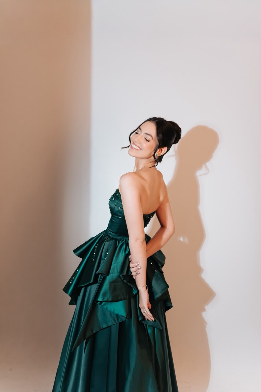 Vestido Sâmia - Foto 2