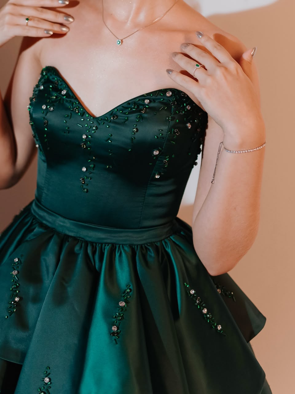 Vestido Sâmia - Foto 3
